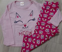 Pijama infantil feminino Pijama infantil feminino