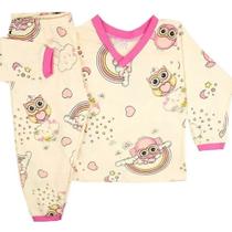 Pijama infantil feminino Pijama infantil feminino