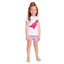 Pijama infantil feminino tamanho 1