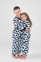 Pijama Infantil Fleece Dalmatas