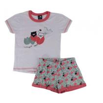 Pijama Infantil Hering Kids Menina 56521a10