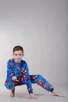 Pijama Infantil Homem Aranha Dunabella