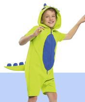 Pijama Infantil Kigurumi Dinossauro Pijama Infantil Kigurumi Dinossauro