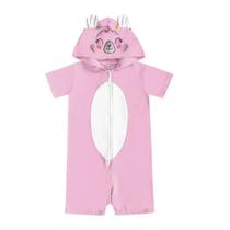Pijama Infantil Kigurumi Lhama