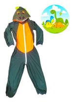 Pijama Infantil Macacão Fantasia Pokemon Dinossauro Parmalat Pijama Infantil Macacão Fantasia Pokemon Dinossauro Parmalat