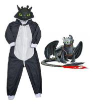 Pijama Infantil Macacão Kigurumi Fantasia Dragão Ba Parmalat Pijama Infantil Macacão Kigurumi Fantasia Dragão Ba Parmalat