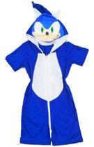 Pijama Infantil Macacão Kigurumi Fantasia Personagem Parmalat Cur