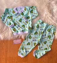 Pijama infantil mada modas Pijama infantil mada modas