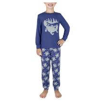 Pijama Infantil Masculino Dedeka Modal Salamandra Azul 25169 Pijama Infantil Masculino Dedeka Modal Salamandra Azul 25169