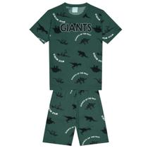 Pijama Infantil Masculino Giants 1000454 KYLY