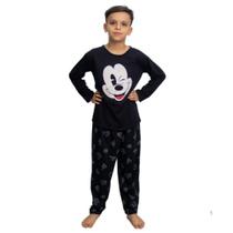 Pijama Infantil Masculino Inverno