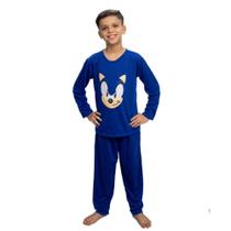 Pijama Infantil Masculino Inverno Pijama Infantil Masculino Inverno