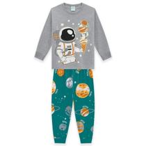 Pijama Infantil Masculino Kyly Meia Malha Pijama Infantil Masculino Kyly Meia Malha