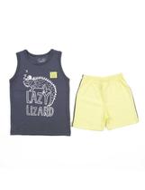 Pijama Infantil Masculino M/C Have Fun R.24736