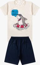 Pijama Infantil Masculino Pijama Infantil Masculino