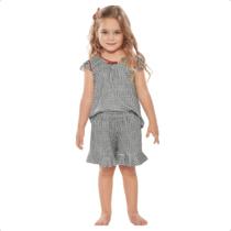 Pijama infantil menina 2 anos