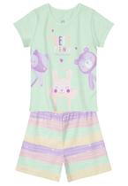 Pijama Infantil Menina Best Friend Brandili