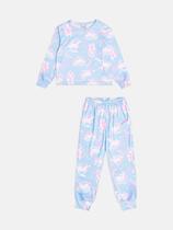 Pijama Infantil Menina Com Estampa Soninho Da Beleza Bimbi