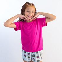 Pijama Infantil Menina Curto Sarinha 877