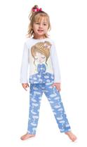 Pijama Infantil Menina da Fada - 207524