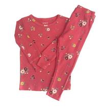 Pijama infantil menina Flores Rosa Oshkosh