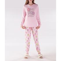 Pijama Infantil Menina Good Night By Pulla Bulla Ref. 200115 Pijama Infantil Menina Good Night By Pulla Bulla Ref. 200115