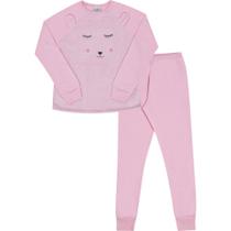 Pijama Infantil Menina Good Night By Pulla Bulla Ref. 200116