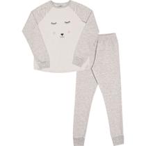 Pijama Infantil Menina Good Night By Pulla Bulla Ref. 200116