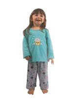 Pijama Infantil Menina Inverno Flanelado Formosa 10 a 16 a. Pijama Infantil Menina Inverno Flanelado Formosa 10 a 16 a.