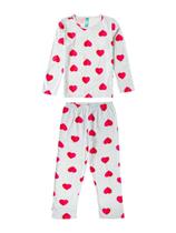 Pijama infantil menina longo malwee 1000091681