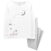 Pijama Infantil Menina Ovelha OshKosh