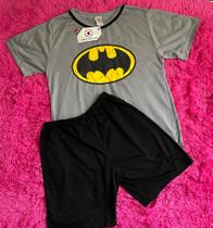 Pijama Infantil Menino - BATMAN