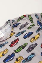 Pijama Infantil Menino Carros - Bene Tex