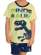 Pijama infantil menino curto borth 52.01.0029