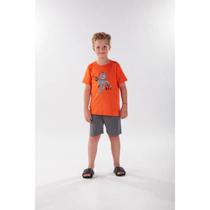 Pijama Infantil Menino Good Night By Pulla Bulla Ref. 200261 Pijama Infantil Menino Good Night By Pulla Bulla Ref. 200261