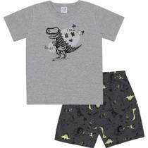 Pijama Infantil Menino Good Night By Pulla Bulla Ref. 200264 Pijama Infantil Menino Good Night By Pulla Bulla Ref. 200264