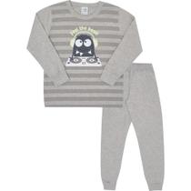 Pijama Infantil Menino Good Night by Pulla Bulla Ref. 200561 Pijama Infantil Menino Good Night by Pulla Bulla Ref. 200561