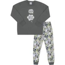 Pijama Infantil Menino Good Night By Pulla Bulla Ref. 200562