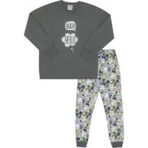 Pijama Infantil Menino Good Night By Pulla Bulla Ref. 200562 Pijama Infantil Menino Good Night By Pulla Bulla Ref. 200562