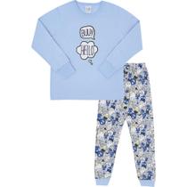 Pijama Infantil Menino Good Night By Pulla Bulla Ref. 200562