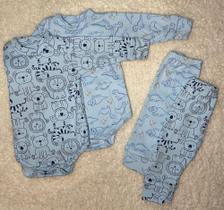 Pijama infantil - Menino - Lelapetz