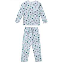Pijama Infantil Menino Longo Malwee