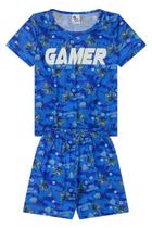 Pijama Infantil Menino Royal - Alemara Pijama Infantil Menino Royal - Alemara