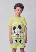 Pijama Infantil Mickey Menino I2337 Youccie Pijama Infantil Mickey Menino I2337 Youccie