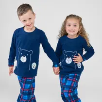 Pijama Infantil Microsoft Bear Pijama Infantil Microsoft Bear