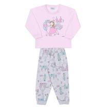 Pijama Infantil Moletinho Brilha No Escuro Condessa Dadomile Pijama Infantil Moletinho Brilha No Escuro Condessa Dadomile