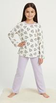 PIJAMA INFANTIL MOLETOM FLANELADO VÁRIAS ESTAMPAS Nº 4 AO 8 PIJAMA INFANTIL MOLETOM FLANELADO VÁRIAS ESTAMPAS Nº 4 AO 8