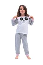 Pijama Infantil Panda Gracioso - COMFY - QUIMERA KIDS Pijama Infantil Panda Gracioso - COMFY - QUIMERA KIDS