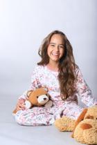 Pijama Infantil Paris Dunabella Pijama Infantil Paris Dunabella