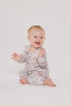 Pijama Infantil Pele De Pêssego Selva